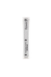 Silver Cushion Core File from Flowery with text on the file board from China Glaze - Flowery